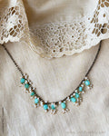 AJ-X17475 Beeds Necklace