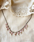 AJ-X17472 Beeds Necklace