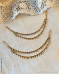 AJ-X17617 Pearls Matal Set
