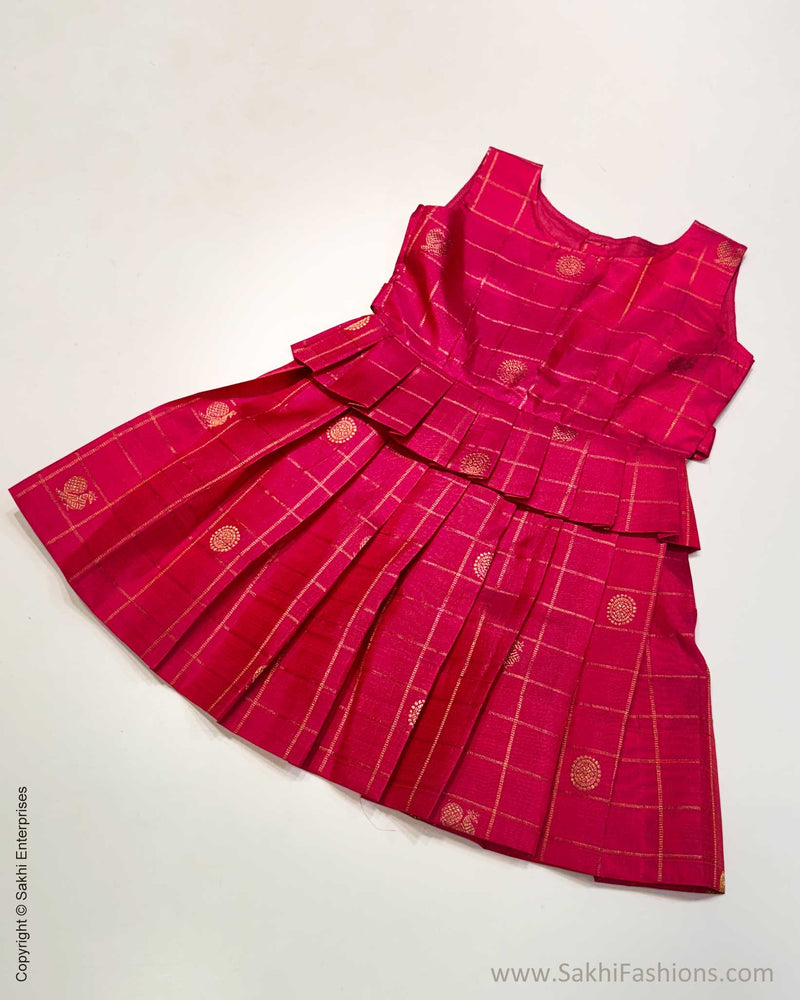 DP-Y00549 Kanchi Frock