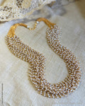 AJ-X17608 Pearls Necklace