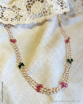 AJ-X17613 Pearls Necklace