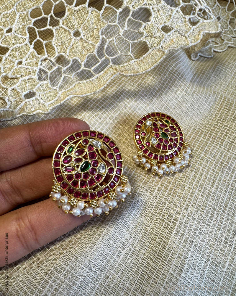 AJ-Y00365 Pendant Earring set