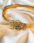AJ-Y00378 Statement Waist Belt