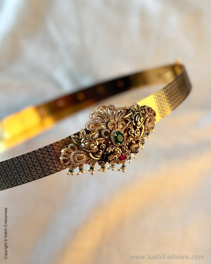 AJ-Y00378 Statement Hip Belt