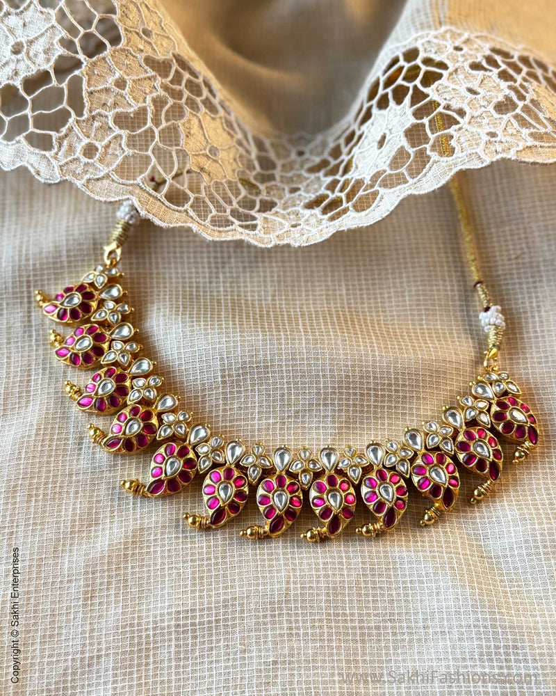 AJ-V00404 Mango Chocker Set