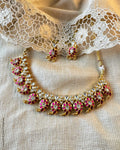 AJ-Y00404 Mango Chocker Set
