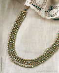 AJ-X17412 Brass Mala