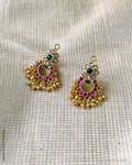 AJ-X15719 Chandbali Earring