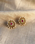 AJ-Y00200 Statement Earring