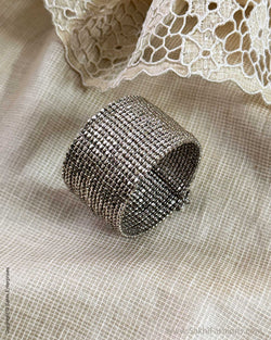 AJ-0071Silver Cuff