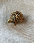 AJ-X17703 Gold Kumkum Bharani
