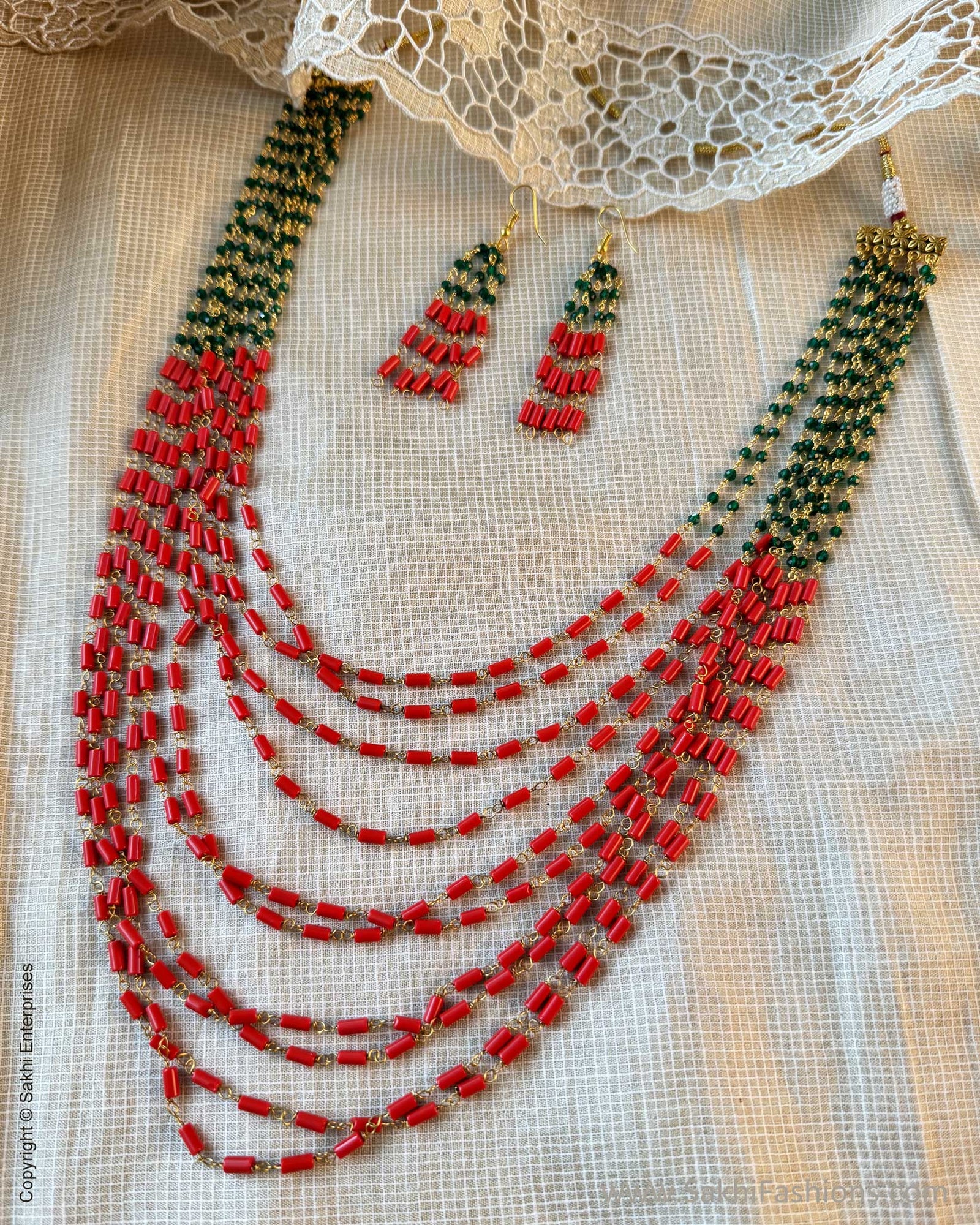 REDVELVET スルギ着用 貝殻 ネックレス [SEASEE] CORAL NECKLACE 250416_M-56_1600x.jpg?v=1758692374