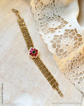 AJ-Y00229 Statement Bracelet