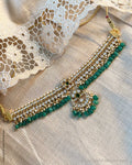 AJ-X16838 Gold Necklace