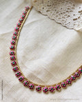 AJ-X17622 Statement Necklace