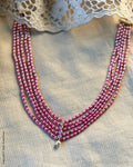AG-X16591 Gold Pendant Necklace