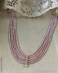 AG-X16589 Gold Pendant Necklace
