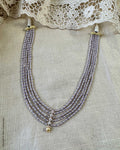 AG-X16590 Gold Pendant Necklace