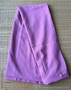 RPQ-6249 Pink sancrepe Petticoat