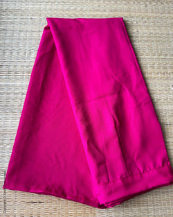 RPQ-6243 Rani Pink sancrepe Petticoat