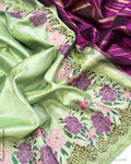 DP-Y00584 Kanchi floral Cutwork