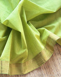 BL-Q07254 Lemon Mangalgiri Blouse (Copy)