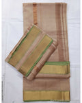 DP-Y01277 Silk Cotton Dhoti Set