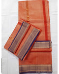 DP-Y08527 Silk Cotton Dhoti Set