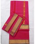 DP-Y01275 Silk Cotton Dhoti Set