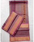 DP-Y08526 Silk Cotton Dhoti Set