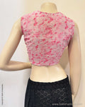 BL-X16531 Multi Hakoba Blouse