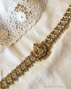 AJ-Y01120 Statement Waist Belt