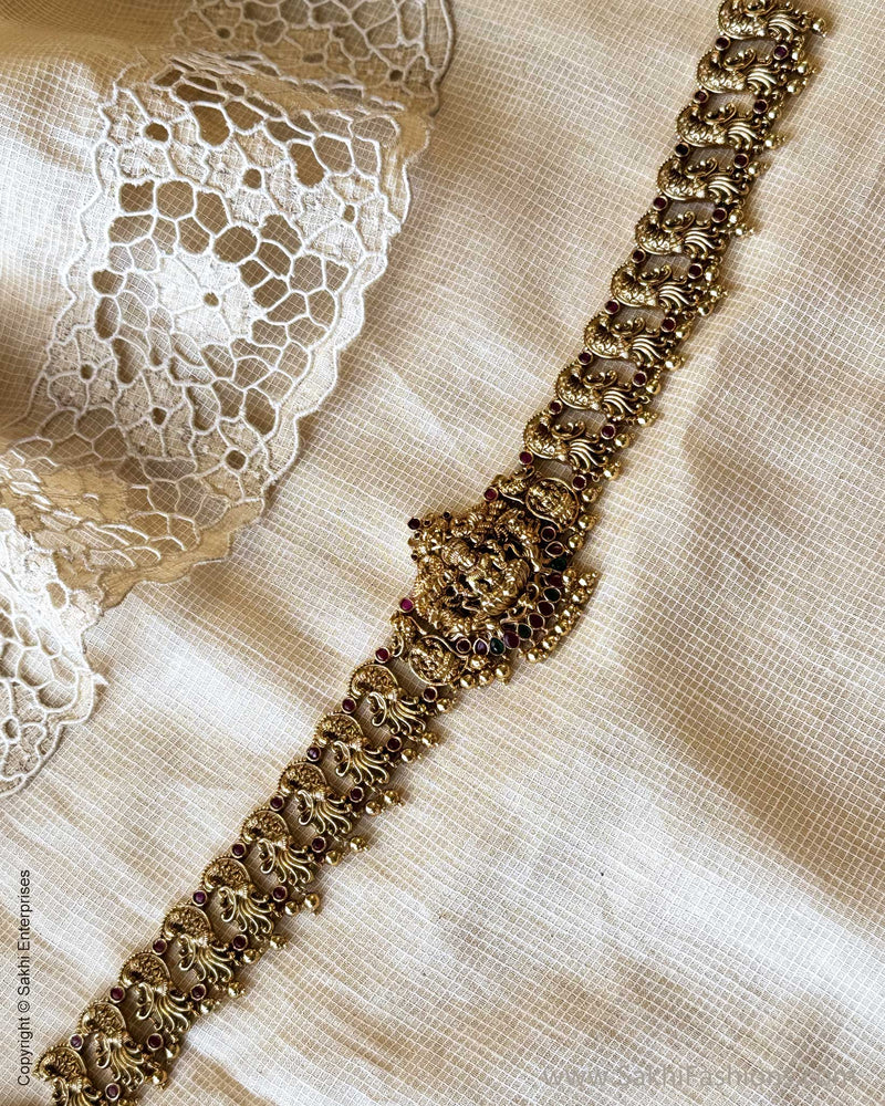 AJ-Y01120 Statement Waist Belt