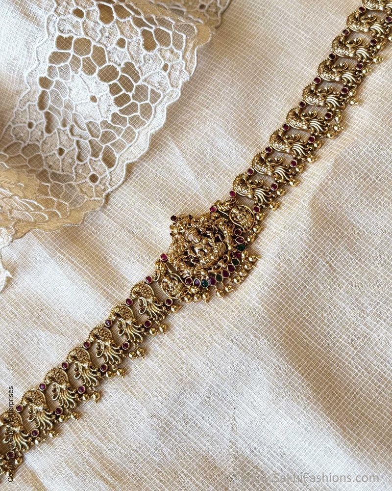 AJ-Y01120 Statement Waist Belt