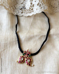 AJ-Y01083 Mango Pendants Necklace