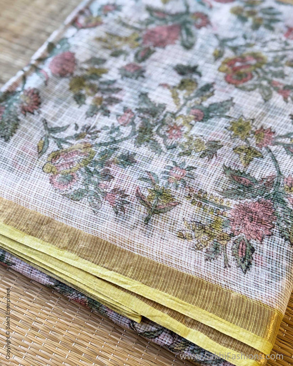 DP-Y01387 Kota Cotton Sari