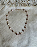 AG-Y07525 PEARL GOLD MALA