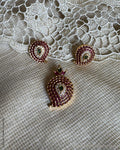 AJ-Y01261 Pendant Earring set
