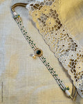 AG-Y01184 Pearl Green Choker