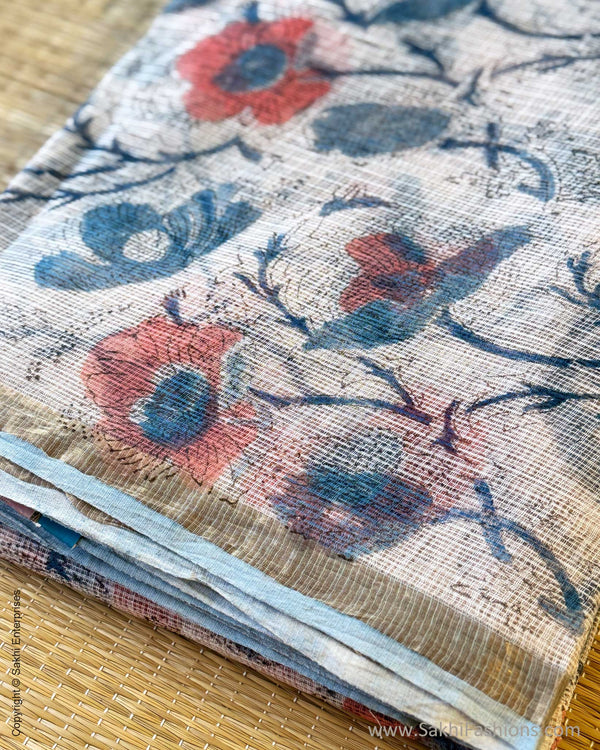 DP-Y01391 Kota Cotton Sari