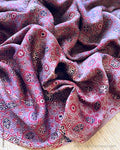 BL-Y01924 Gheva Ajrakh Blouse