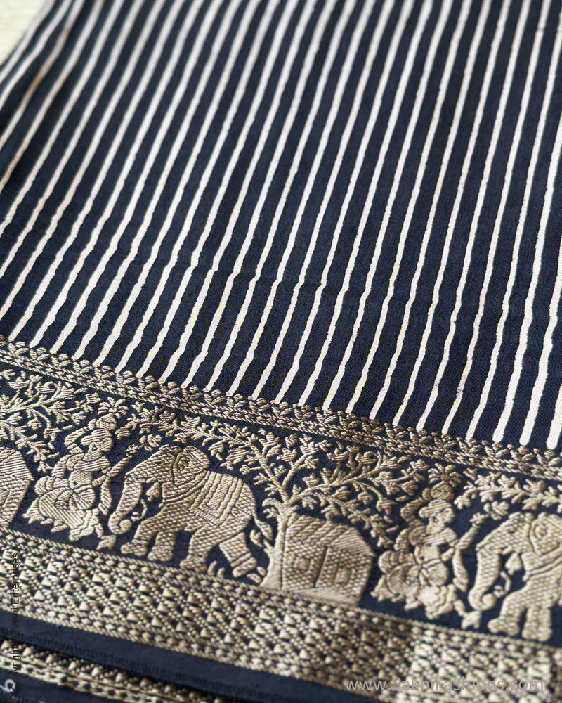 DP-Y01791 Ajrakh Saree