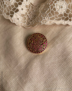 AJ-Y02239 Statement Pendant