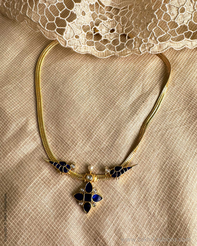 AJ-Y01432 Statement Necklace Set