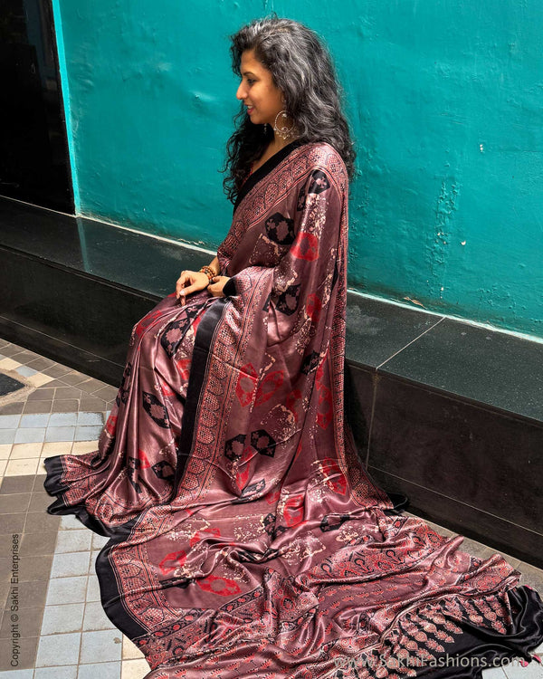 DP-Y02201 Gajji Silk Saree