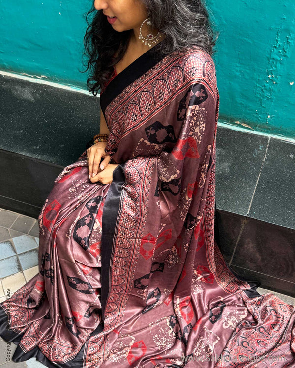DP-Y02201 Gajji Silk Saree