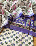 DP-Y02335 Linen Salwar Lilac