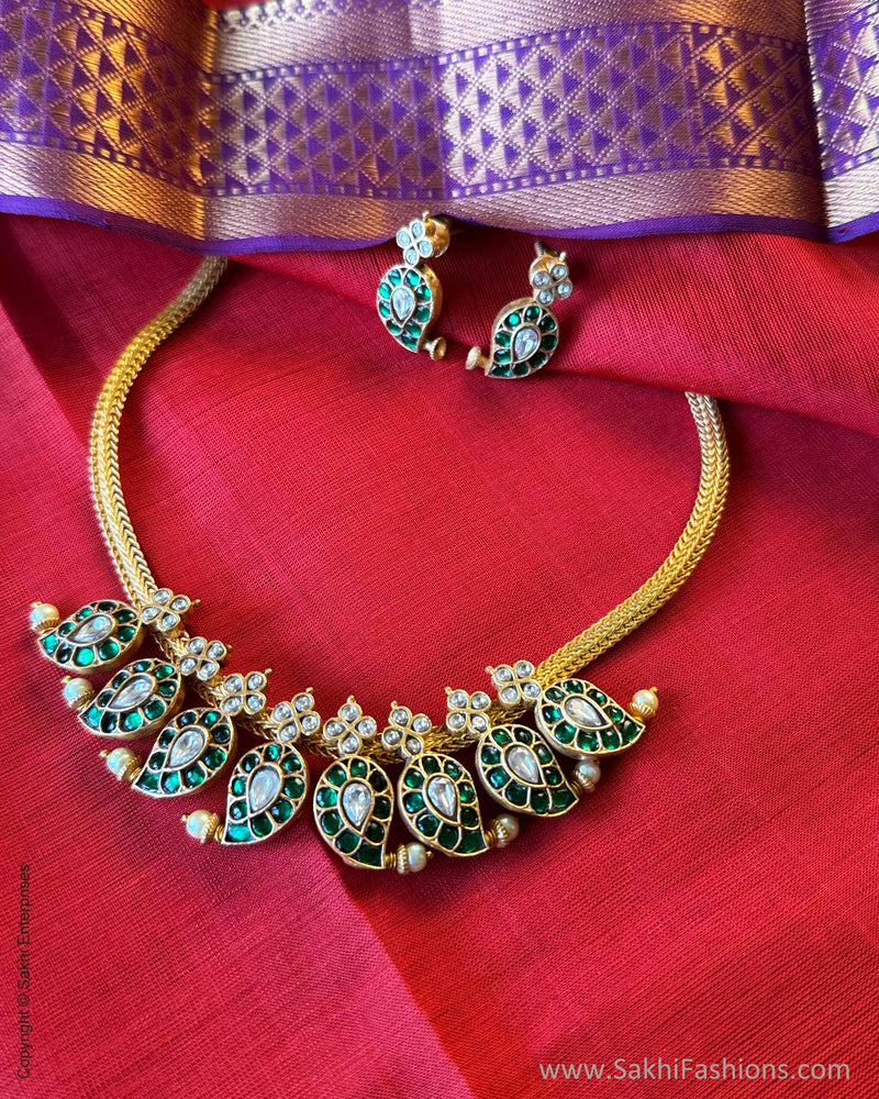 AJ-Y02027 Mango Chocker Set