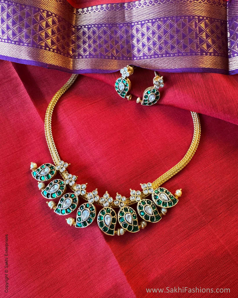 AJ-Y02027 Mango Chocker Set